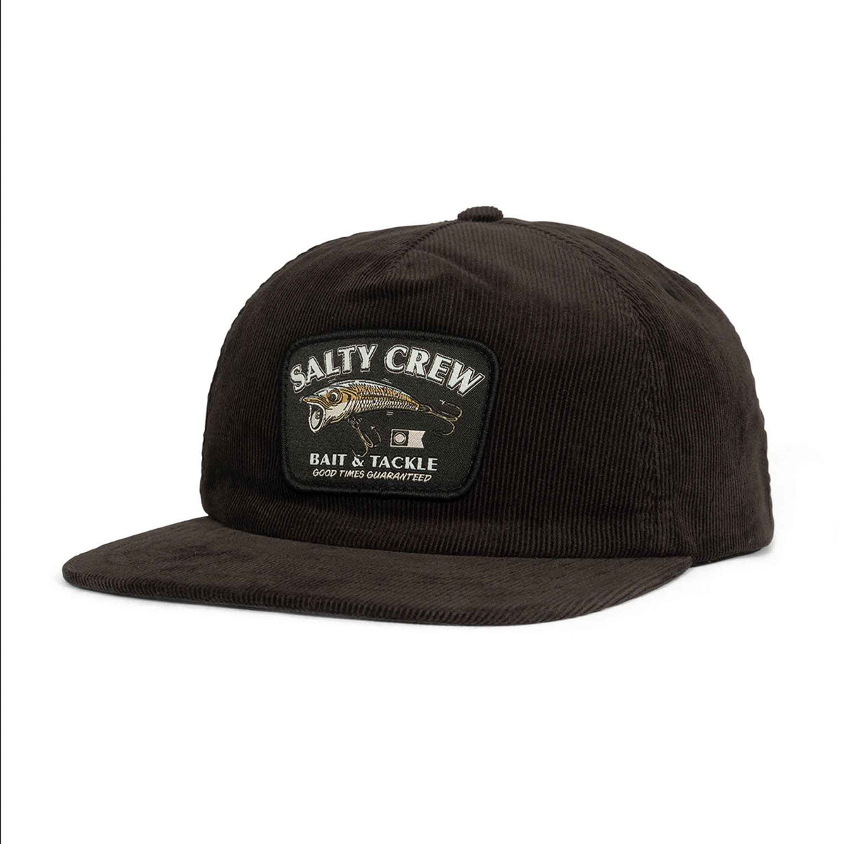 Salty Crew Snag It Strapback Hat - Phantom image 1