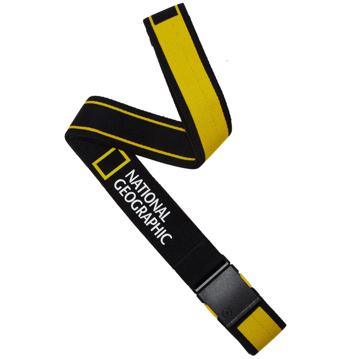 Arcade National Geographic Belt - Classic Black image 1