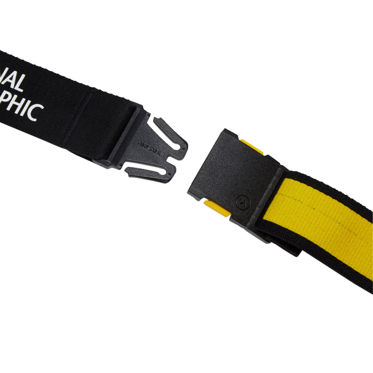 Arcade National Geographic Belt - Classic Black image 2
