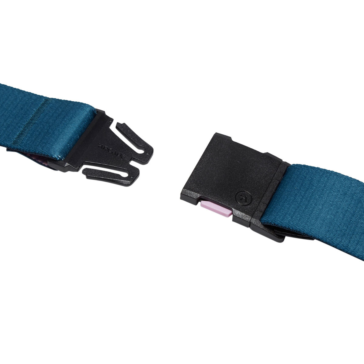 Arcade National Geographic Belt - Rainforest Teal image 2