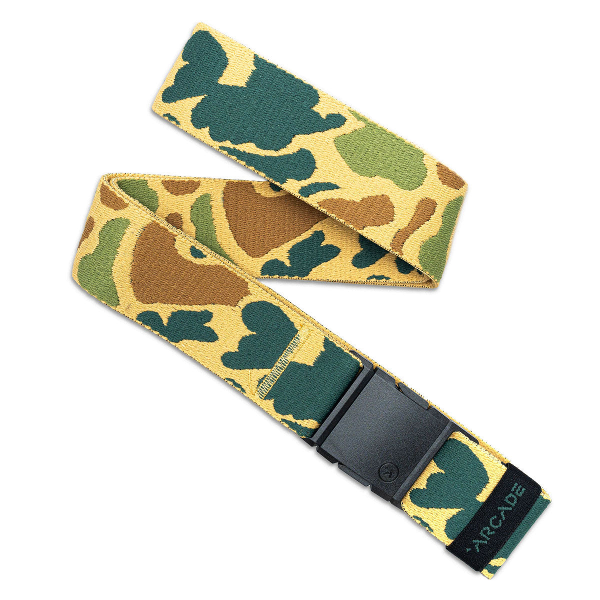 Arcade High Fives Duck Camo Custom Belt - Sand image 1