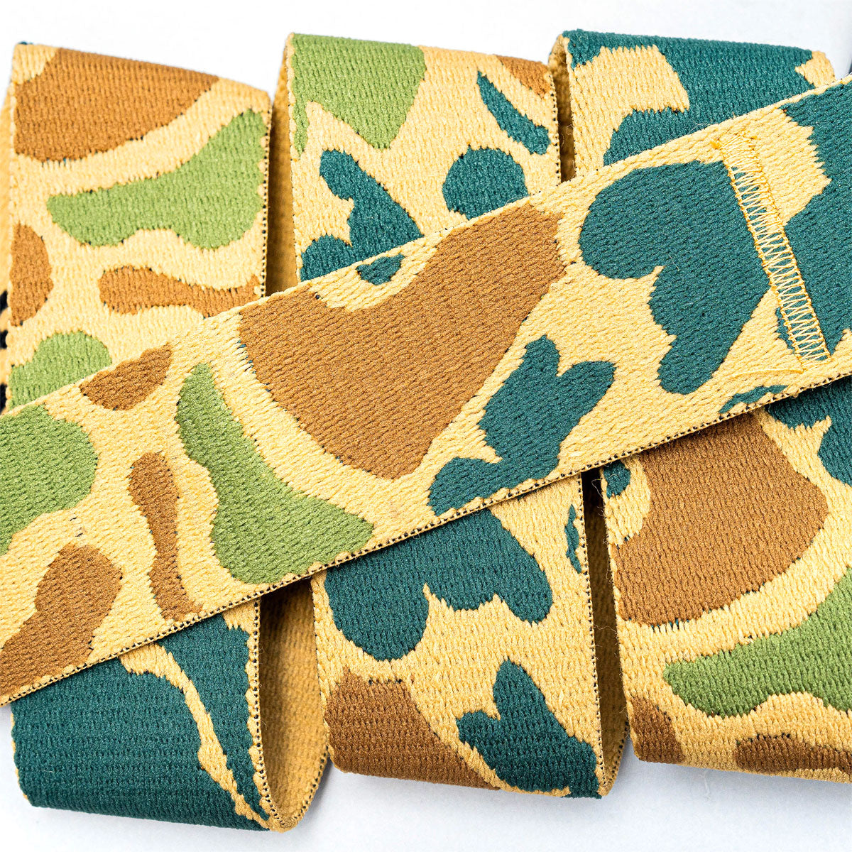 Arcade High Fives Duck Camo Custom Belt - Sand image 2