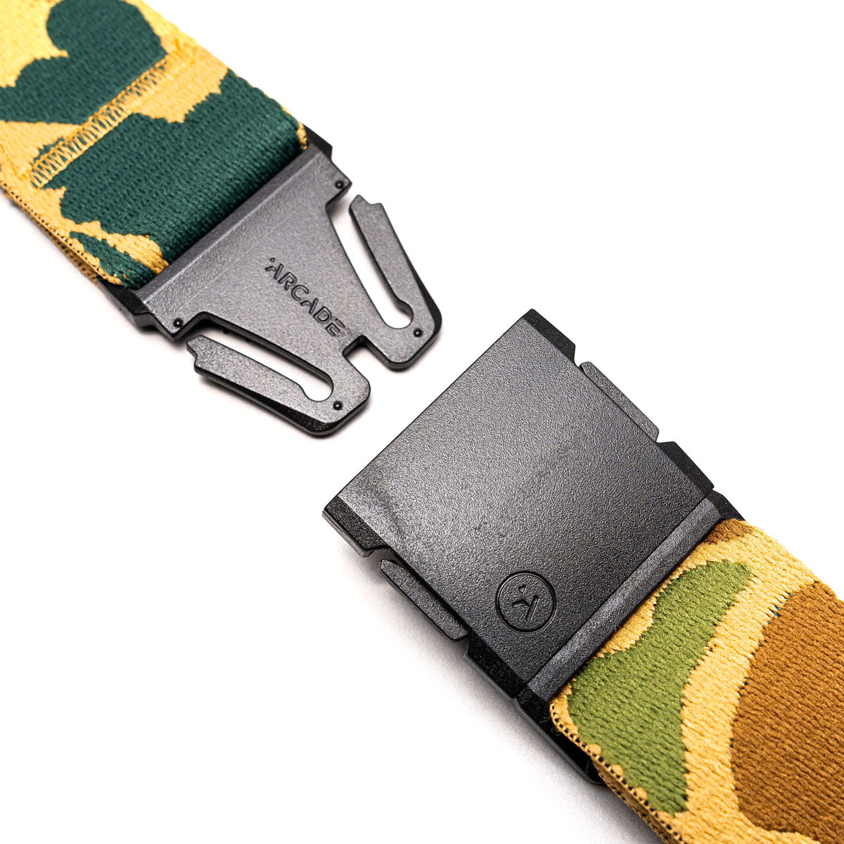 Arcade High Fives Duck Camo Custom Belt - Sand image 3