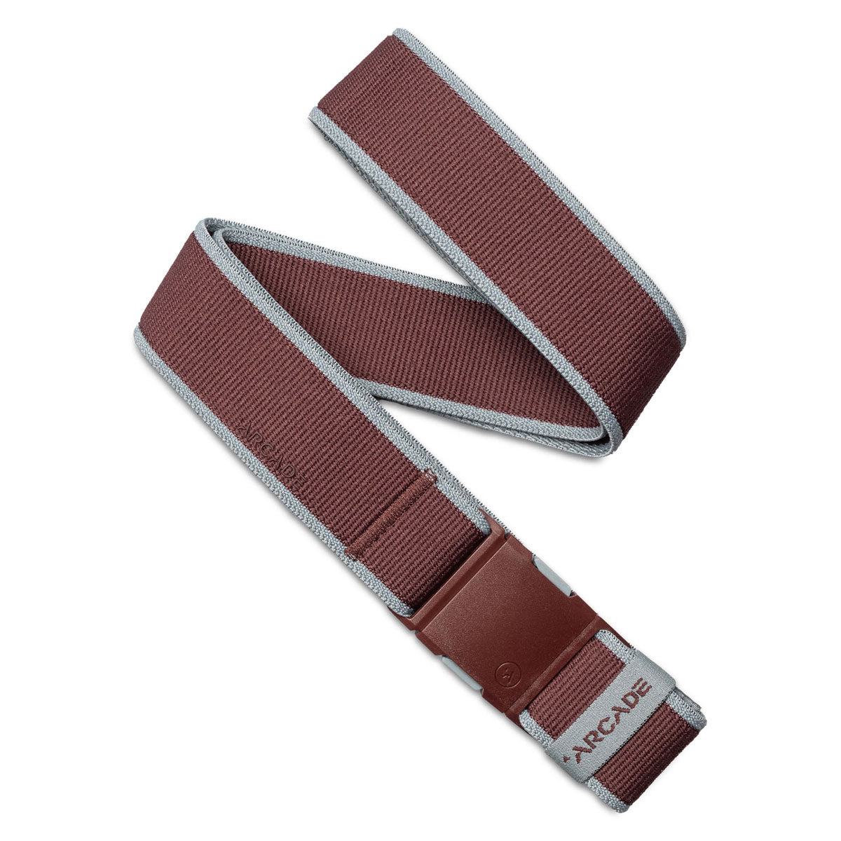 Arcade Carto Belt - Burgundy/Cloud image 1