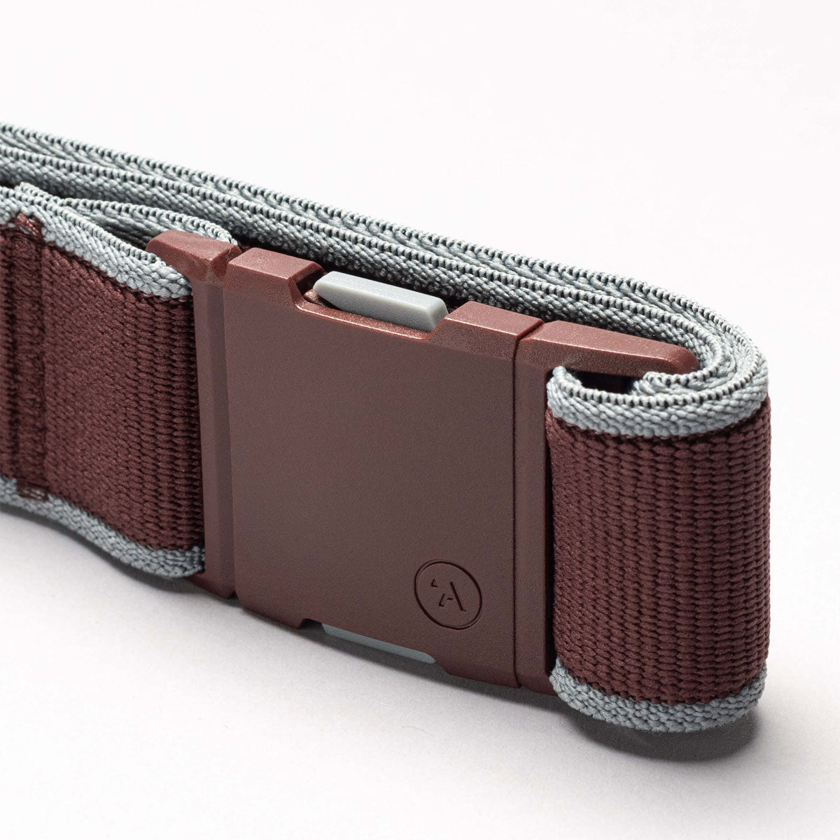 Arcade Carto Belt - Burgundy/Cloud image 3