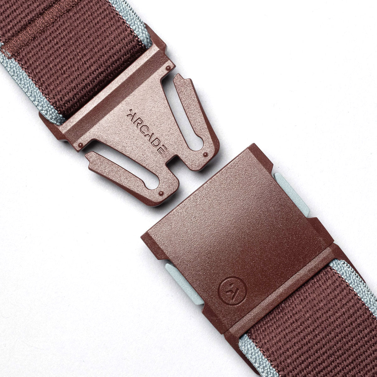 Arcade Carto Belt - Burgundy/Cloud image 4