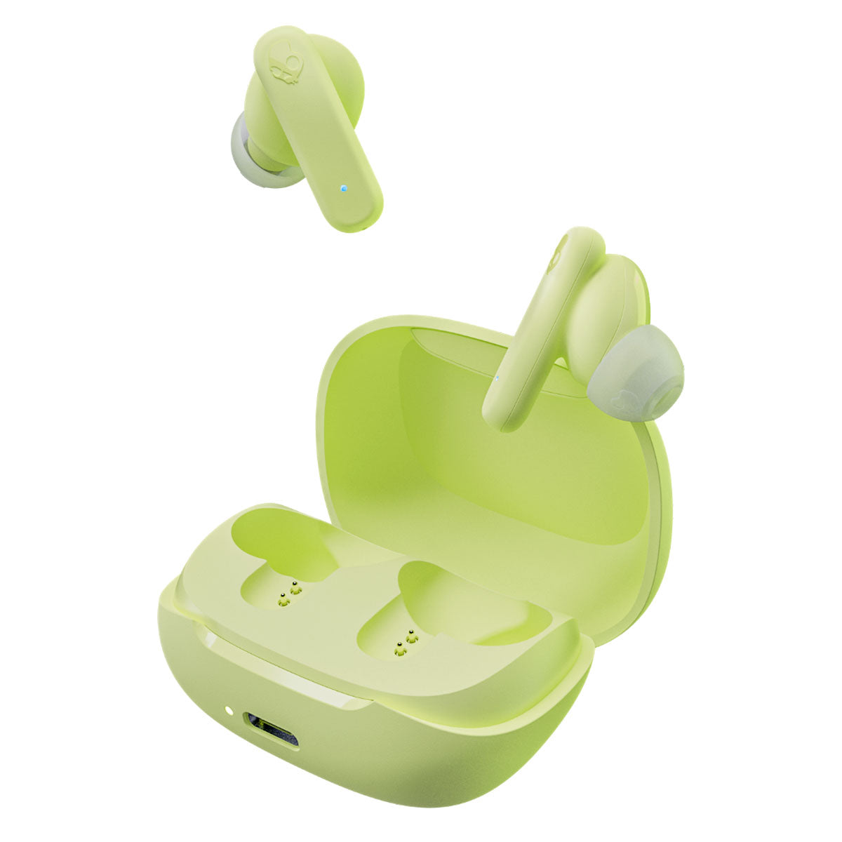 Skullcandy TW Smokin Buds In-Ear Headphones - Matcha image 1