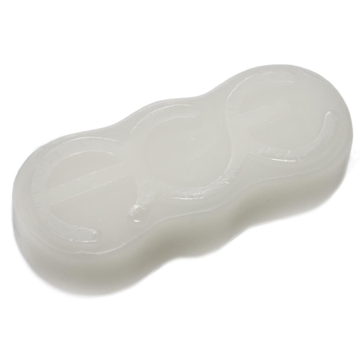 Ace Rings Skate Wax - Clear image 1
