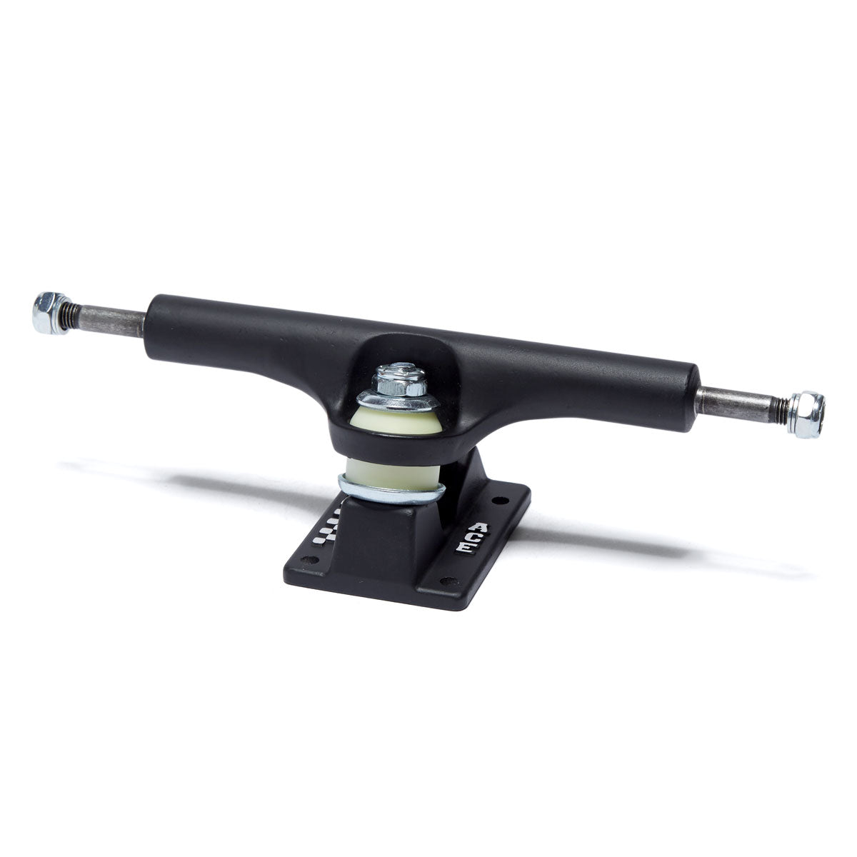 Ace Classic Matte Black Skateboard Trucks - 55 image 2