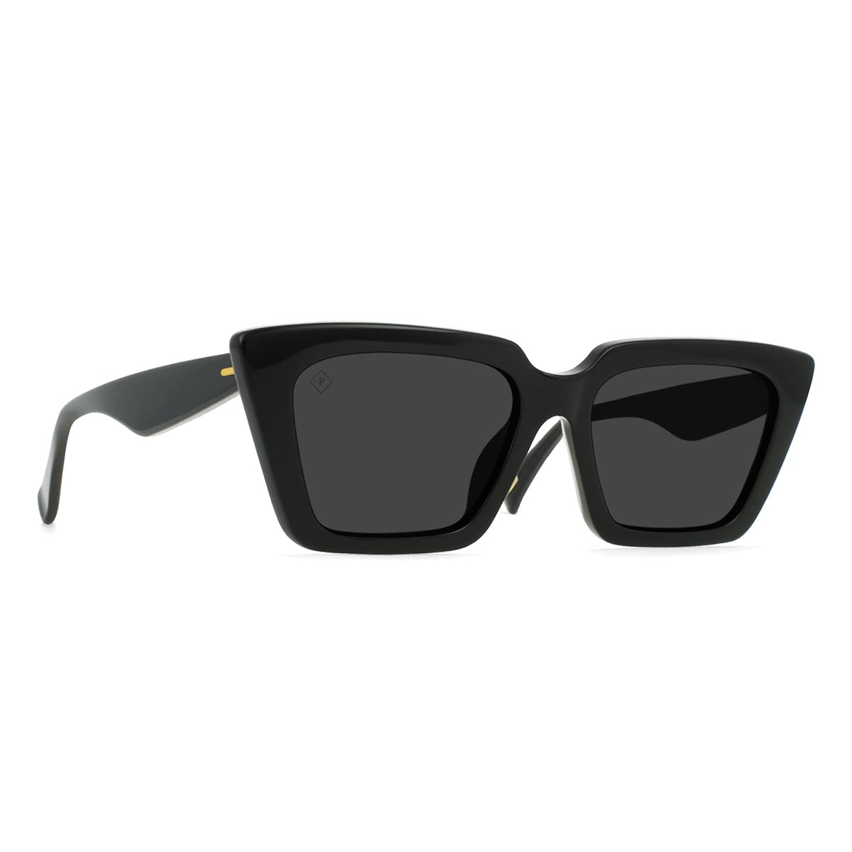RAEN Black Square Sunglasses Amazon.com: RAEN - Carby - Mens Square Sunglasses UV  main image 3