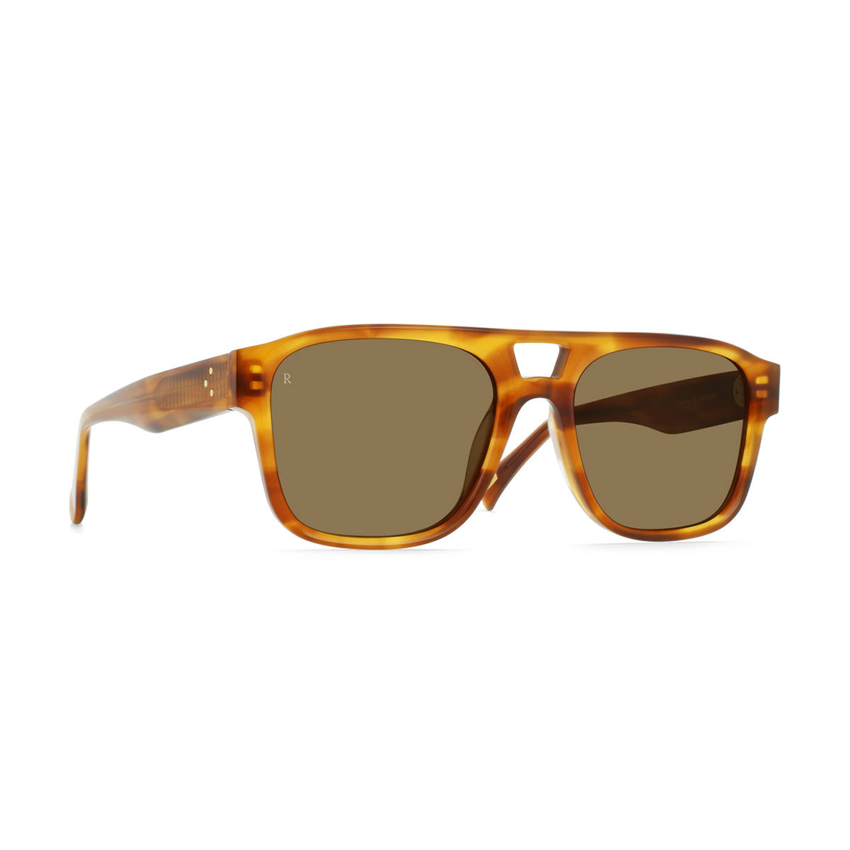 Raen Rifka 54 Sunglasses - Santa Fe Tortoise/Aria – Daddies 