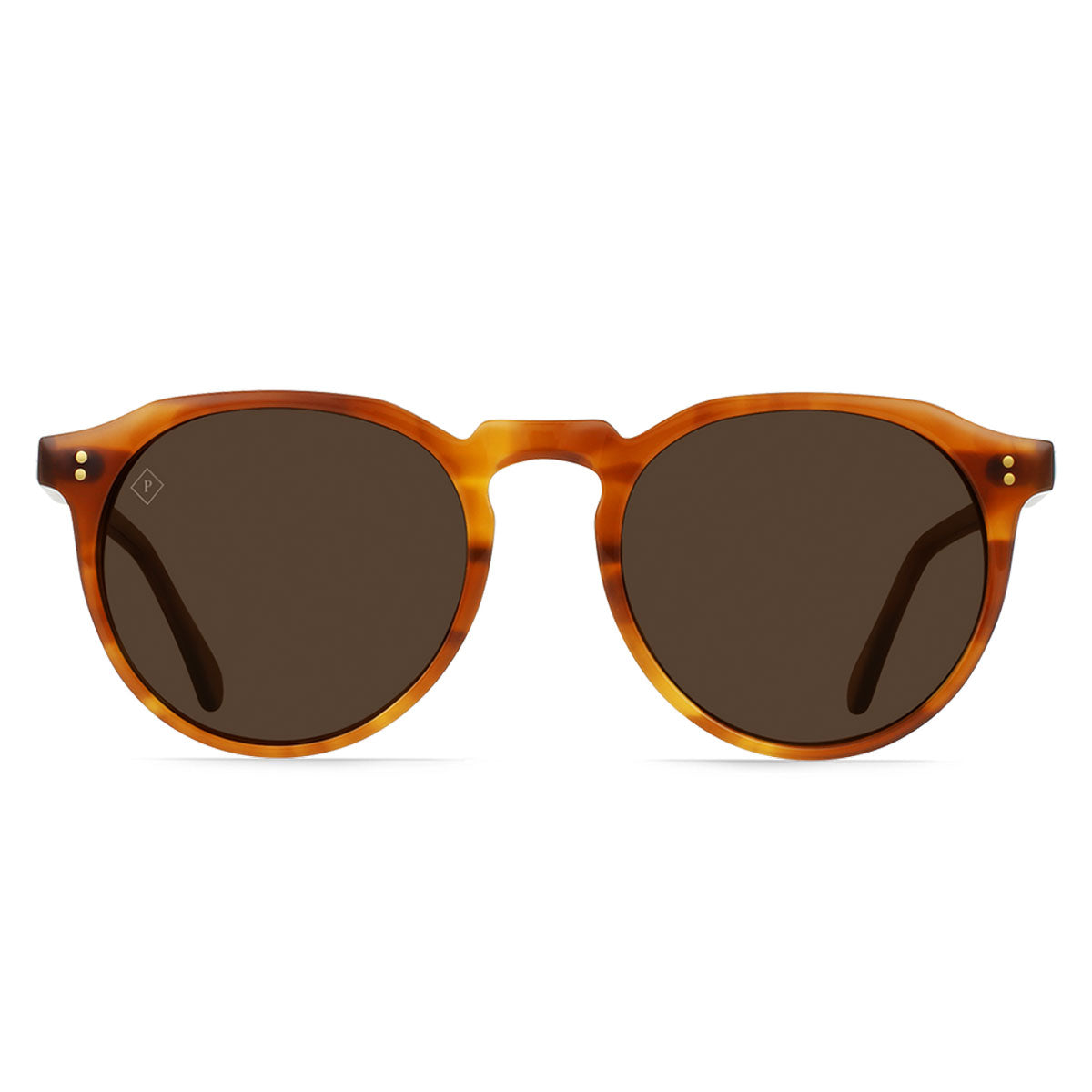Raen Remmy 52 Sunglasses - Santa Fe Tortoise/Vibrant Brown Polarized image 2