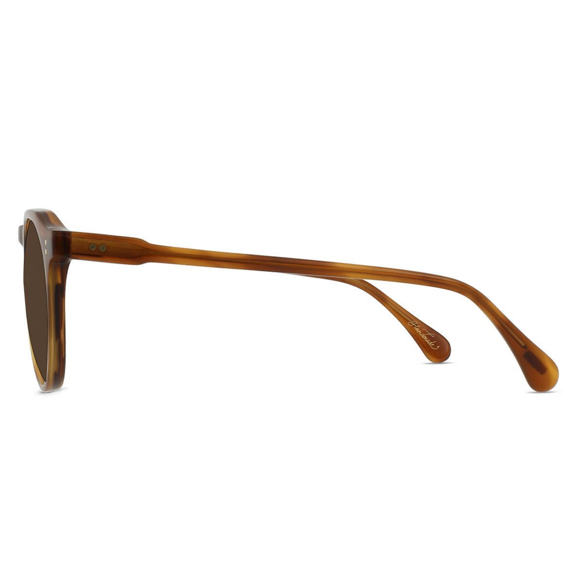 Raen Remmy 52 Sunglasses - Santa Fe Tortoise/Vibrant Brown Polarized image 3