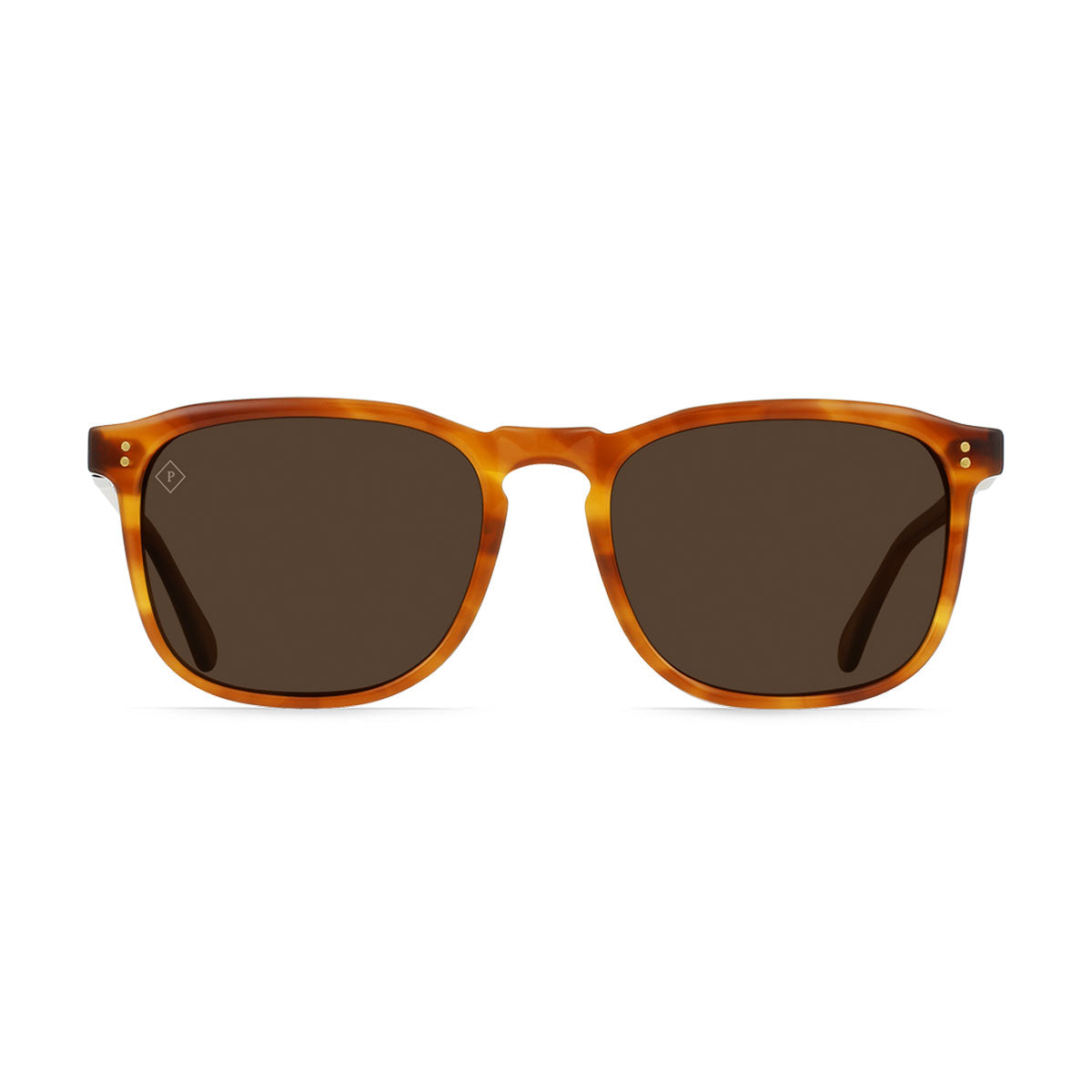 Raen Wiley 56 Sunglasses - Santa Fe Tortoise/Vibrant Brown Polarized image 2