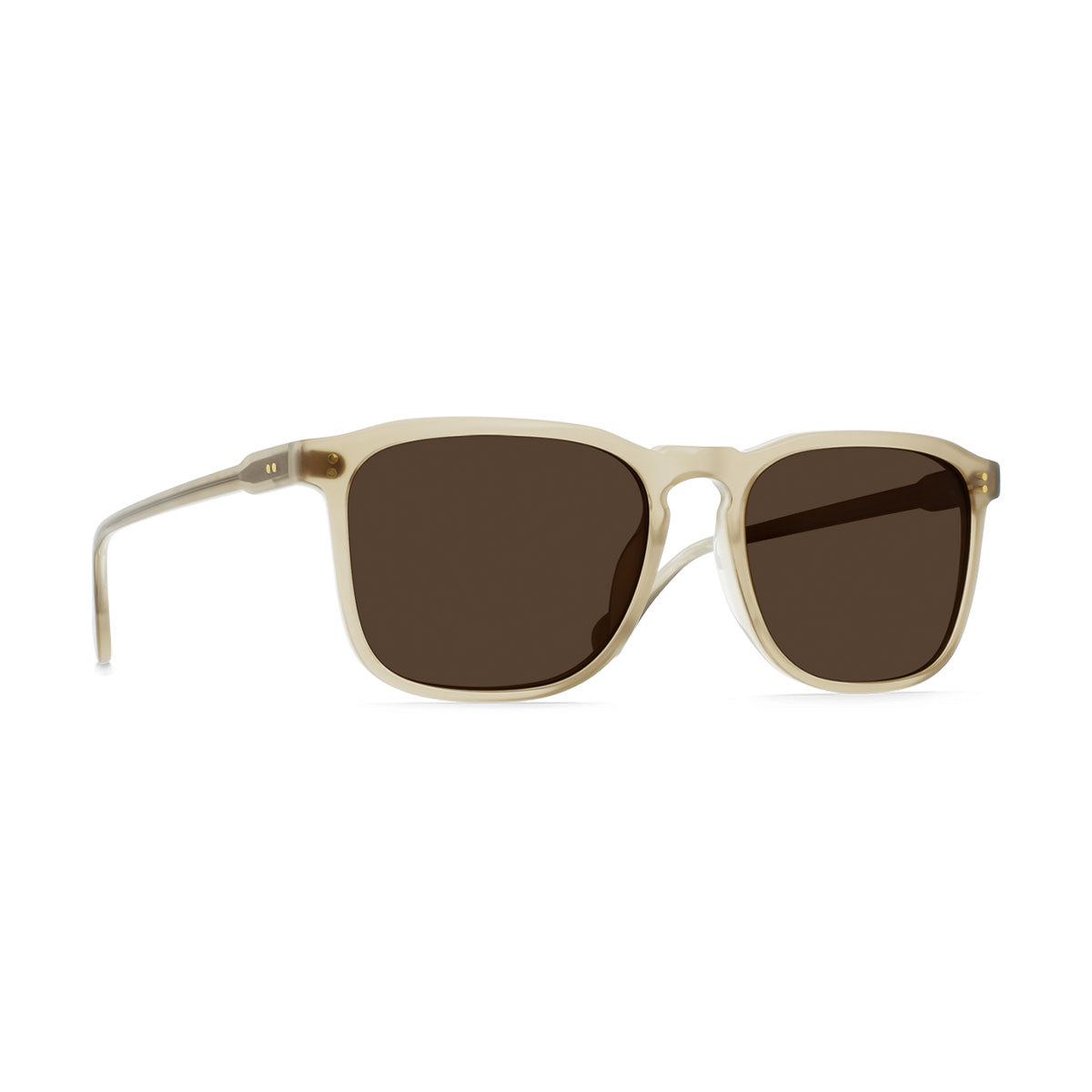 Raen Wiley 56 Sunglasses - Eden/Vibrant Brown Polarized image 1