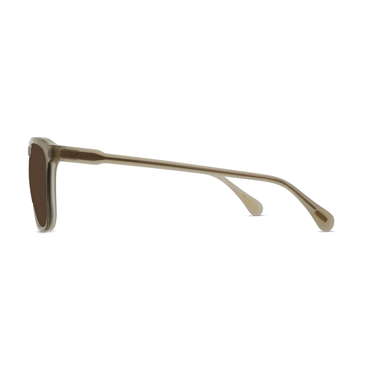 Raen Wiley 56 Sunglasses - Eden/Vibrant Brown Polarized image 3