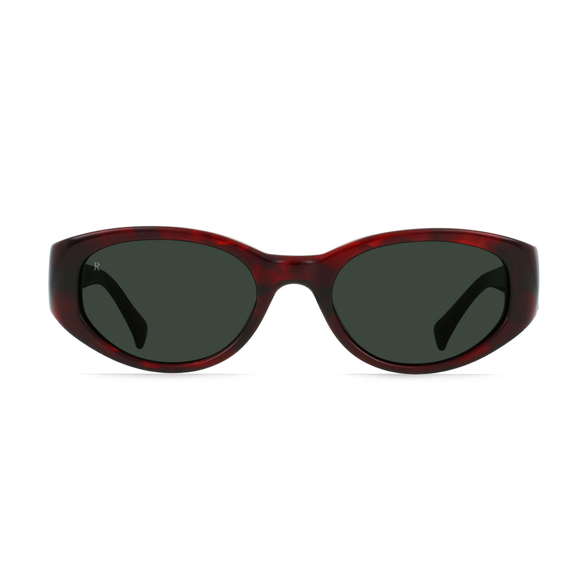 Raen Kwela 53 Sunglasses - Negroni/Green image 2