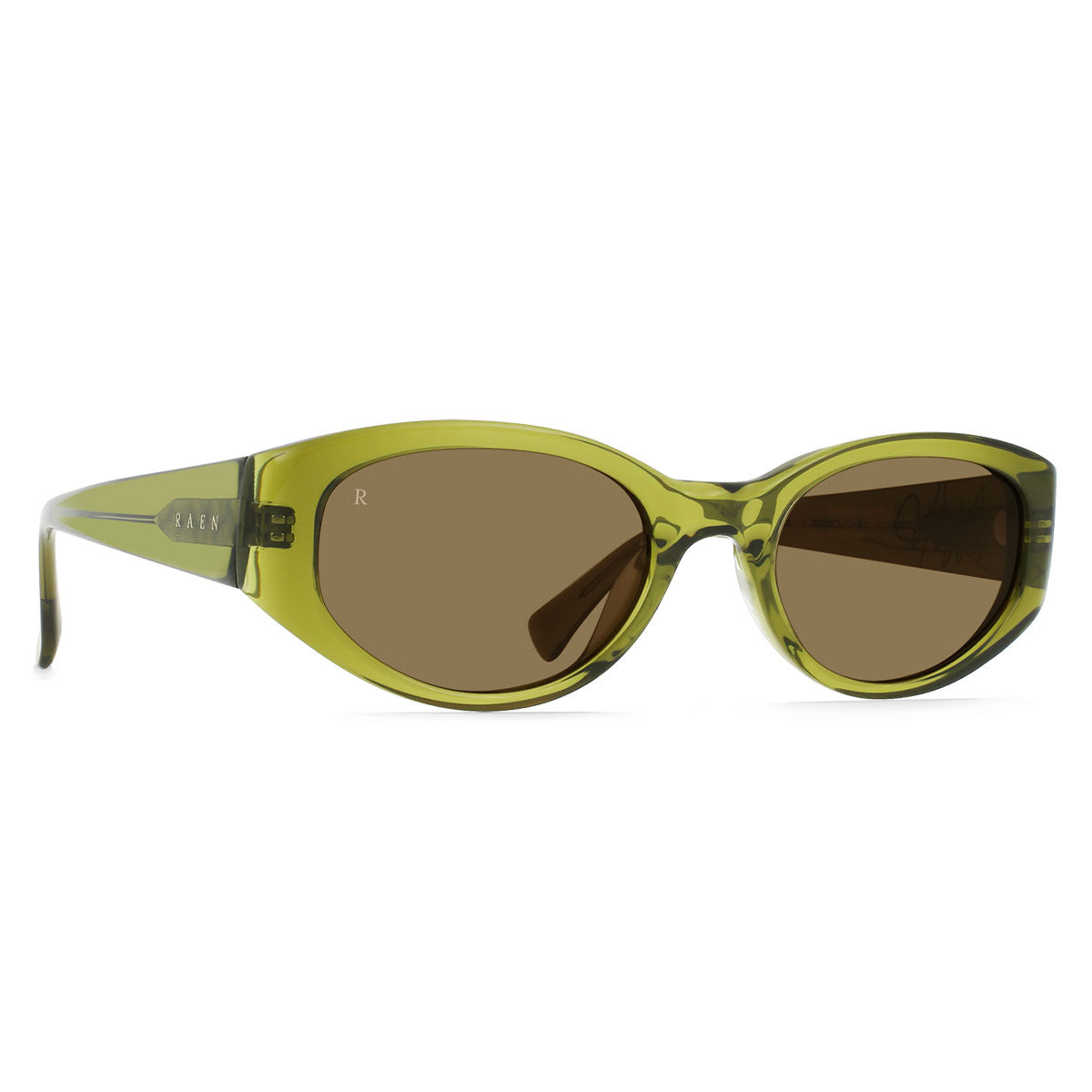 Raen Kwela 53 Sunglasses - Sencha/Aria image 1