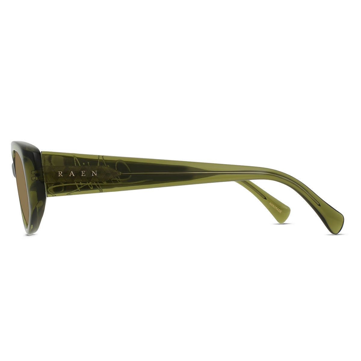 Raen Kwela 53 Sunglasses - Sencha/Aria image 3