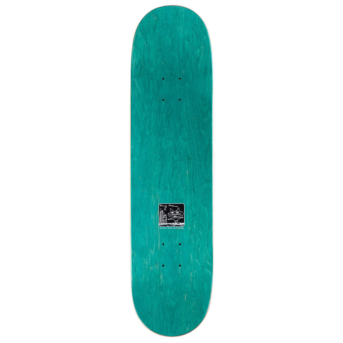 Frog Cat Daddy Frankie Decker Skateboard Complete - 8.42