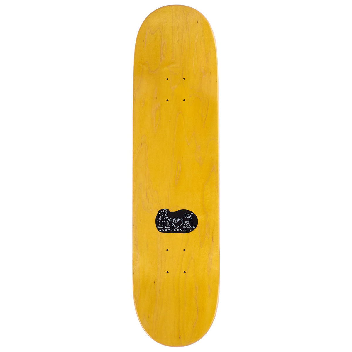 Frog Tree Trunk Chris Milic Skateboard Complete - 8.60