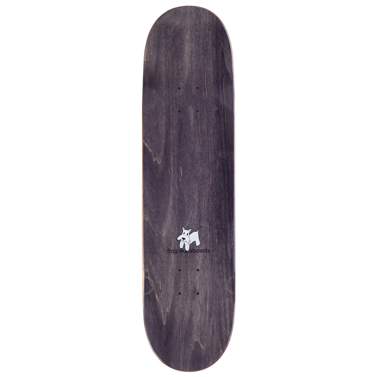 Frog Claw Machine Nick Michel Skateboard Deck - 8.50