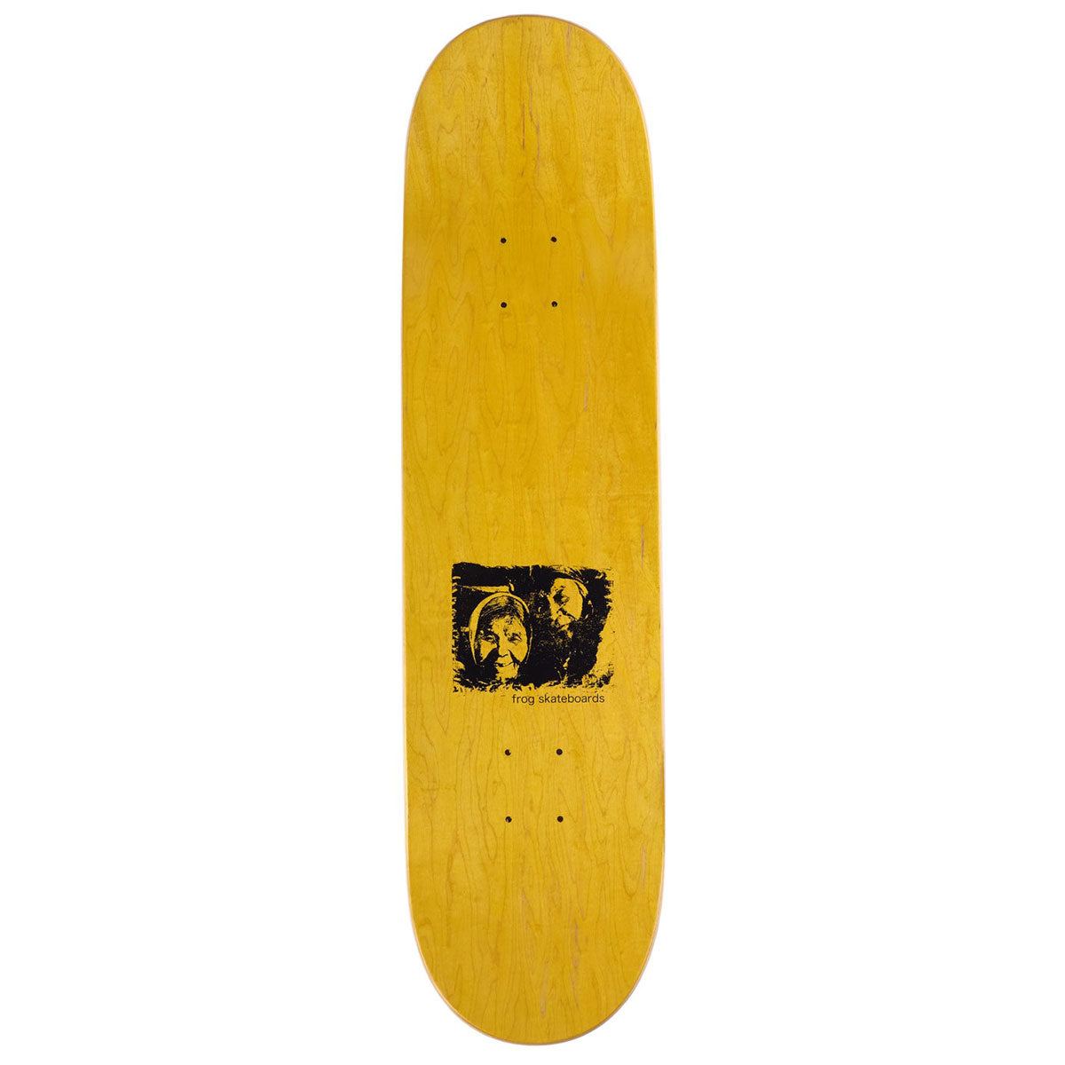 Frog Uncle Dustin Henry Skateboard Complete - 8.50