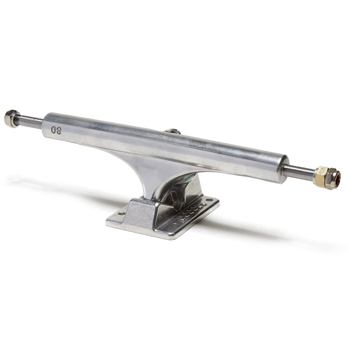 Ace AF1 Hollow Polished Skateboard Trucks - 80 image 1