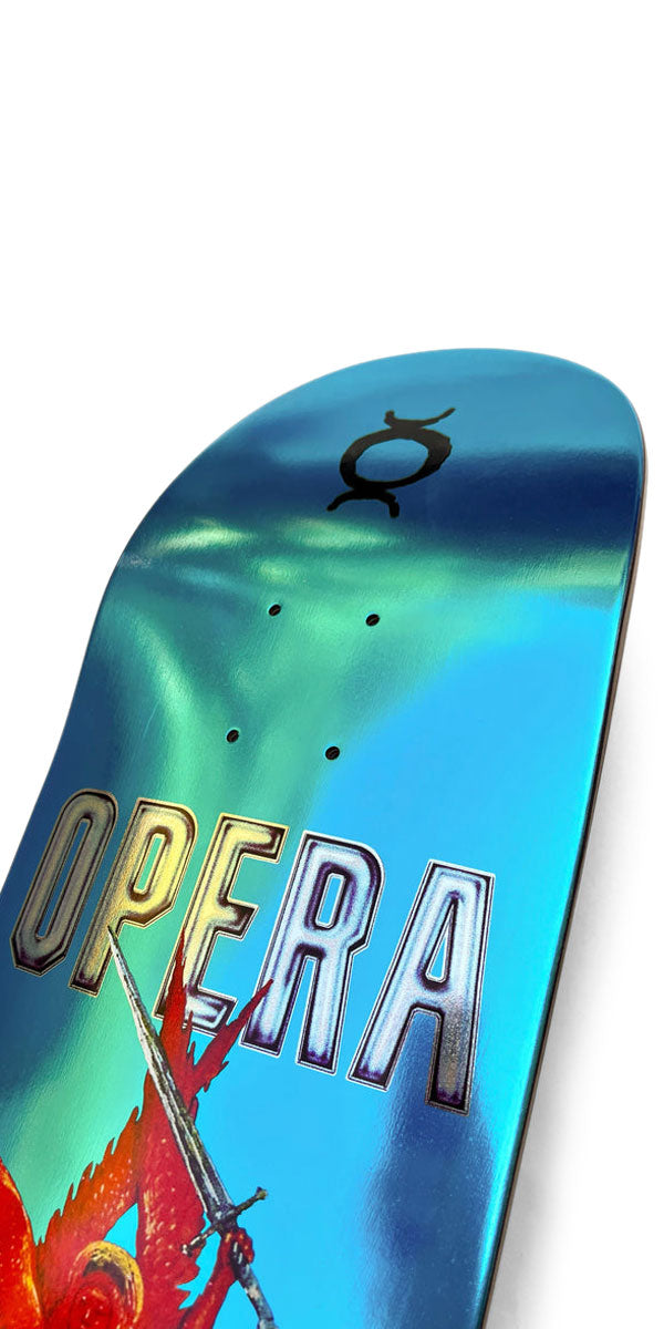 Opera Jack Fardell Sword Skateboard Deck - 8.70