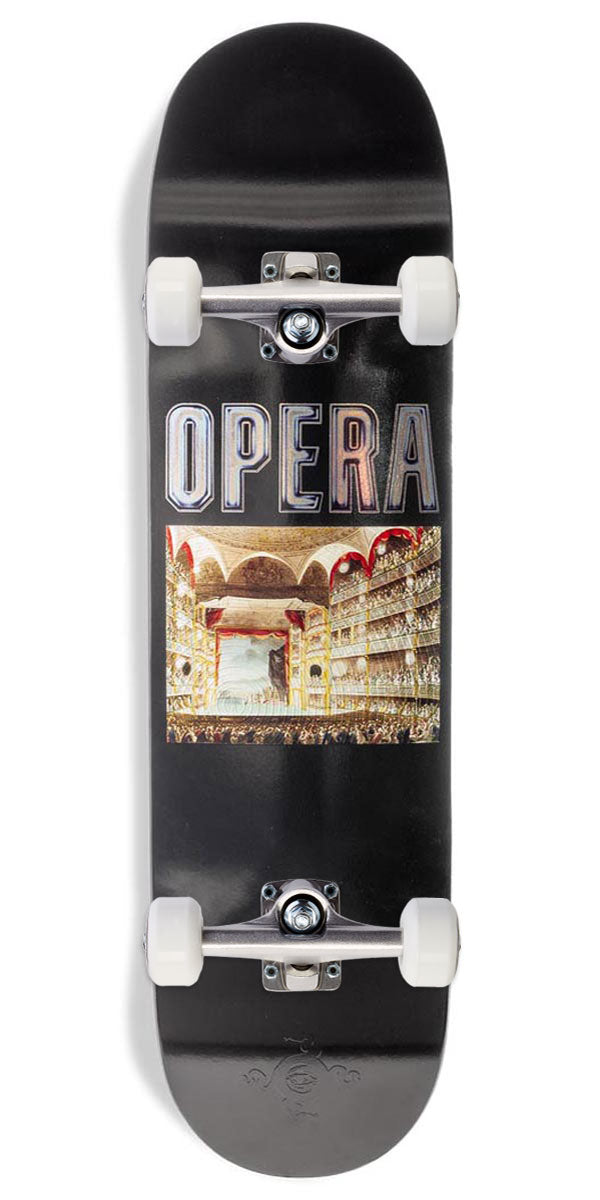 Opera Theater Skateboard Complete - 8.25