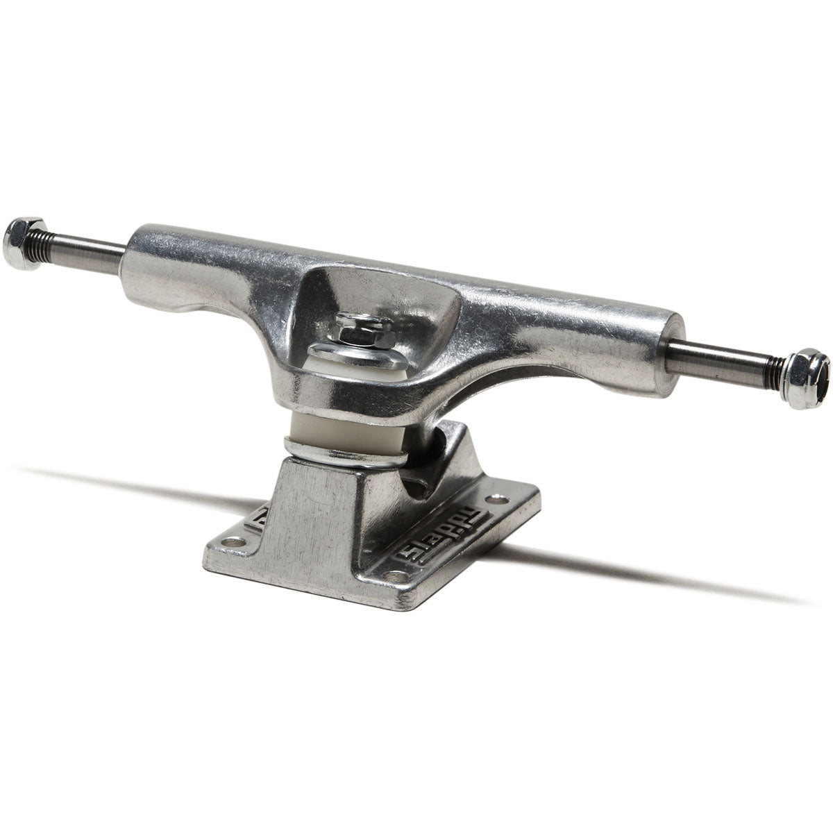 Slappy ST1 Hollow Skateboard Trucks - Polished - 8.00