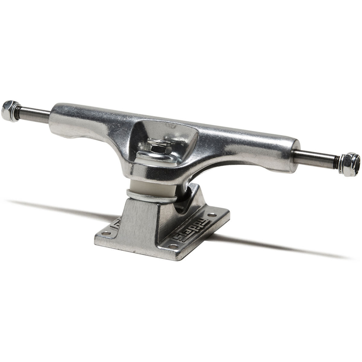 Slappy ST1 Hollow Skateboard Trucks - Polished - 8.50