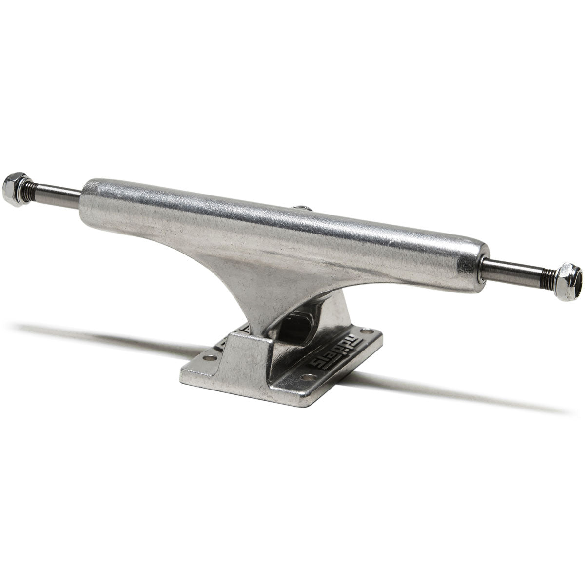 Slappy ST1 Hollow Skateboard Trucks - Polished - 9.00