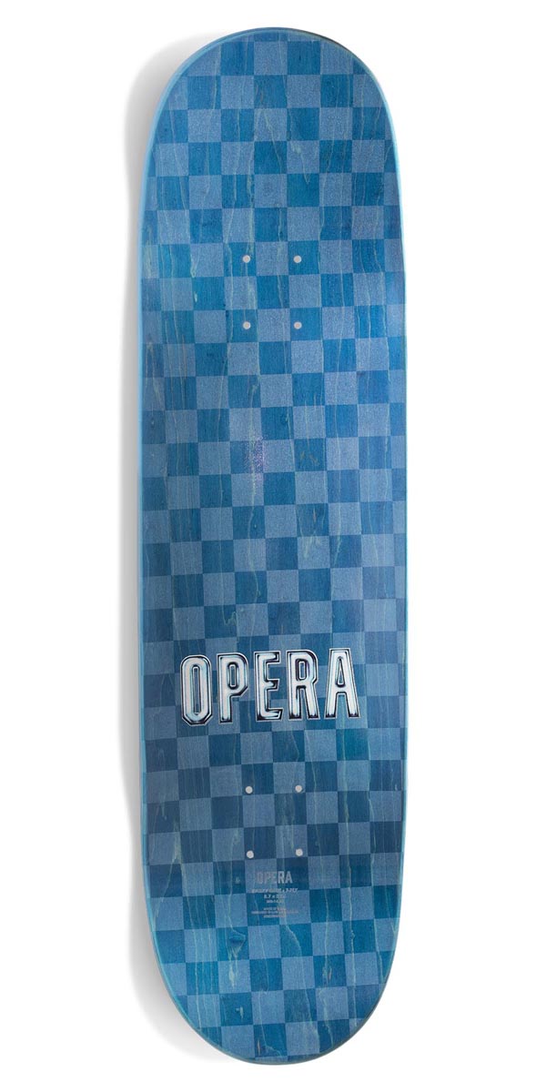 Opera Jack Fardell Organ Skateboard Complete - 8.70