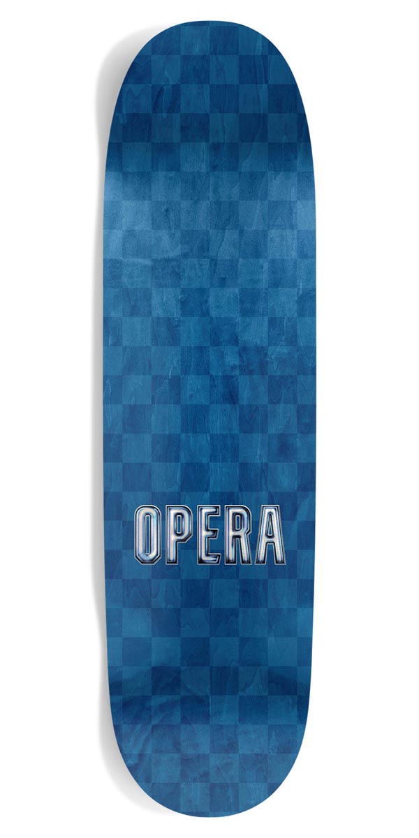 Opera Slither Pop Slick Skateboard Complete - 8.50