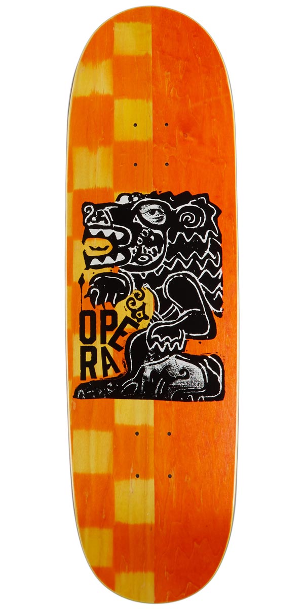 Opera Gargoyle Skateboard Deck - 8.98