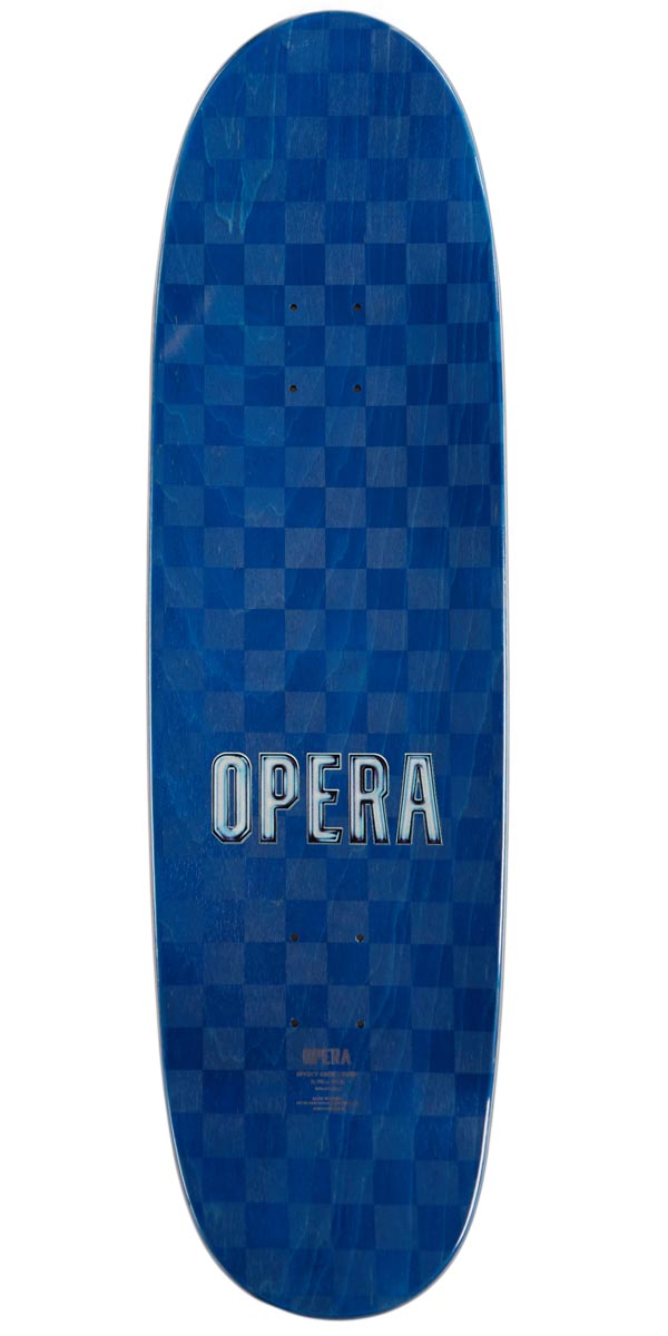 Opera Gargoyle Skateboard Deck - 8.98