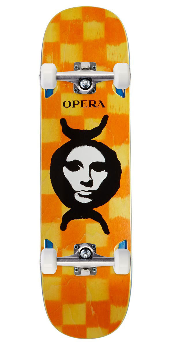 Opera Dye Mask Skateboard Complete - 8.50