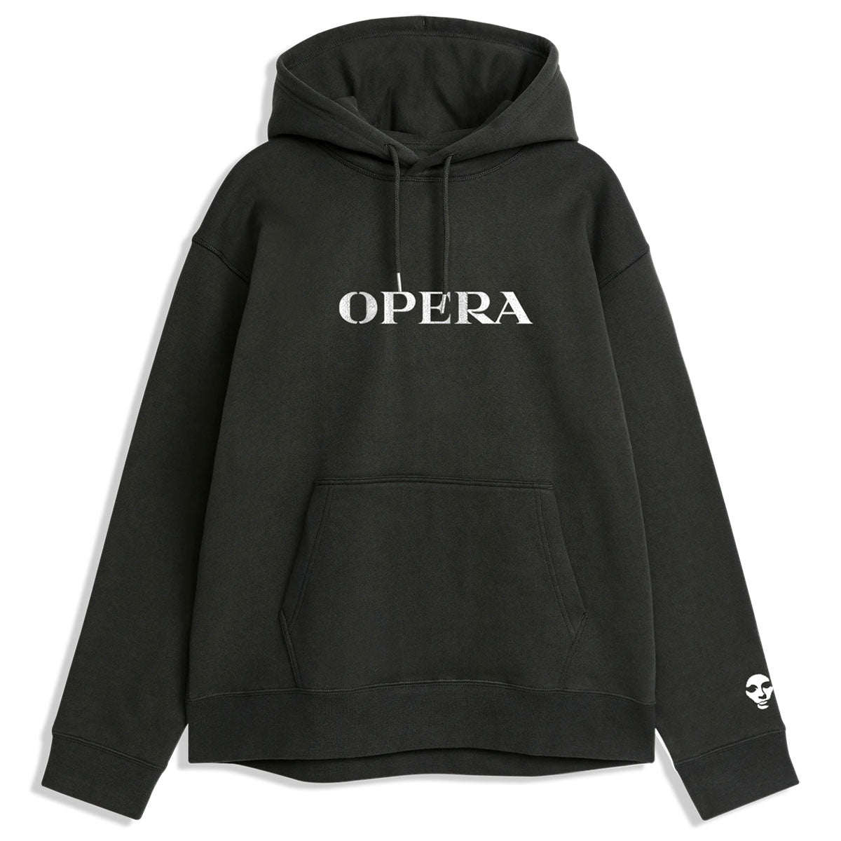 Opera Overture Hoodie - Black image 1