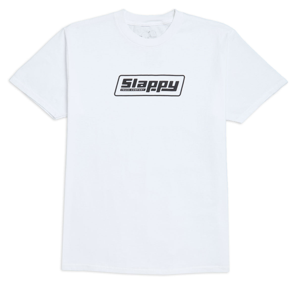 Slappy OG Logo T-Shirt - White image 1