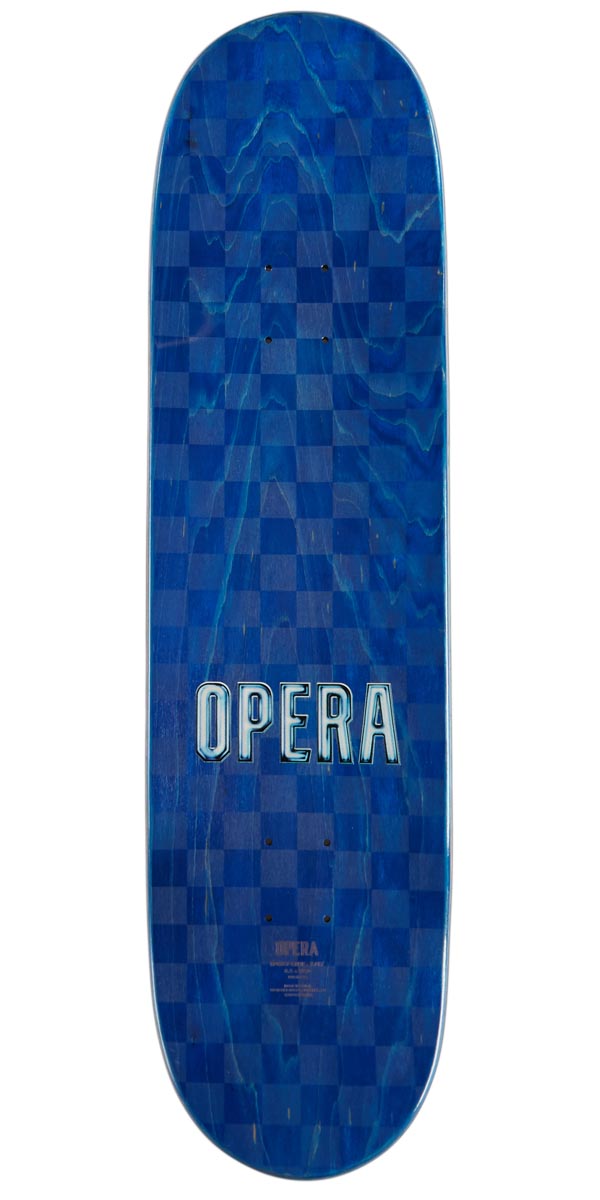 Opera Clay Kreiner Cutter Skateboard Complete - 8.50