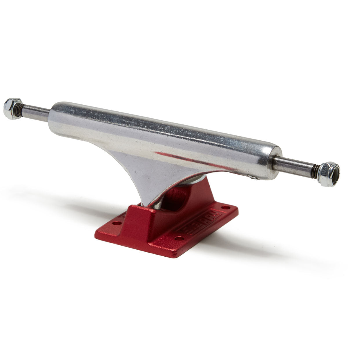 Slappy ST1 Lights Skateboard Trucks - Red - 8.00