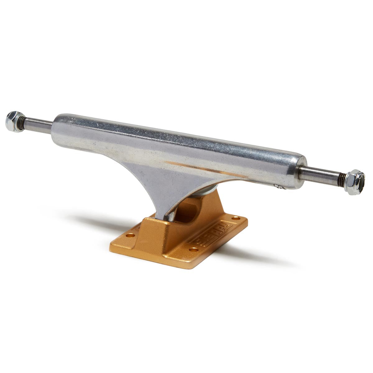 Slappy ST1 Lights Skateboard Trucks - Gold - 8.50