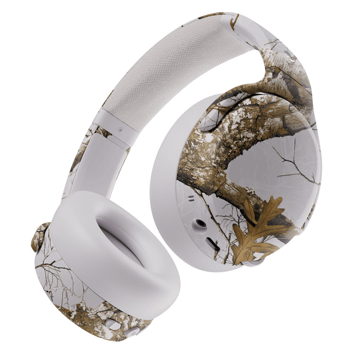【NOAH】 ★ MESH BELL CRUSHER ★ WHITE Shop Crusher Bass Headphones | Headphones with Bass You Can Feel