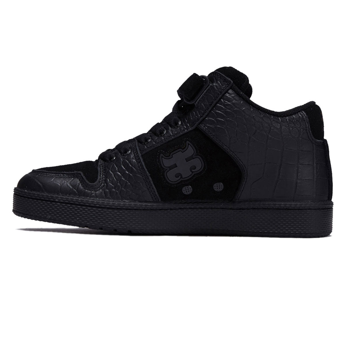 IPath Grasshopper Shoes - Black Croc/Nubuck image 2