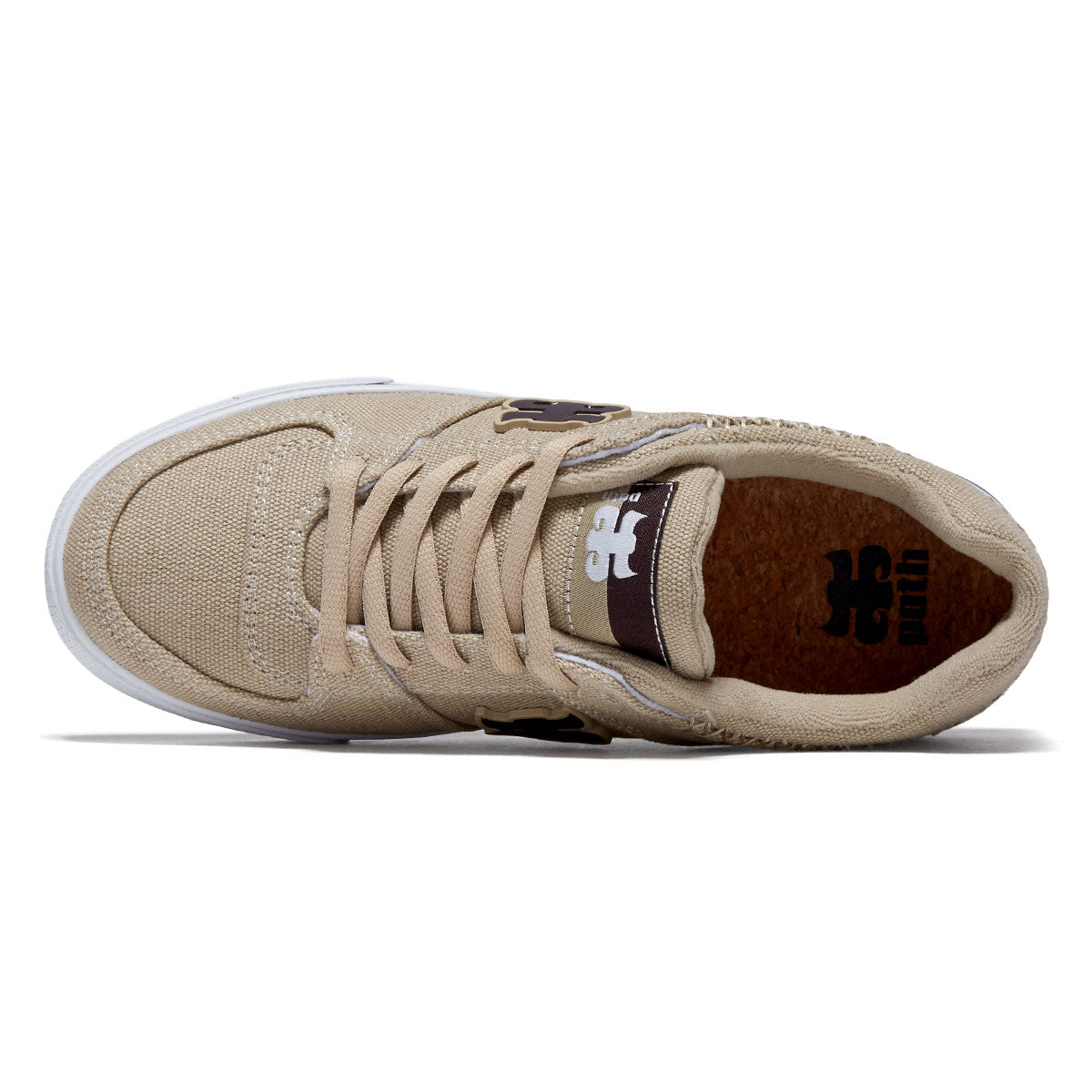 IPath Reed Low Shoes - Natural Hemp image 3