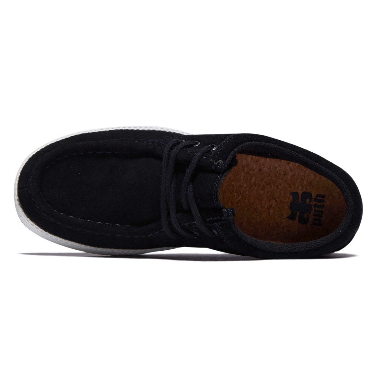 IPath Cats Low Shoes - Black Nubuck image 3