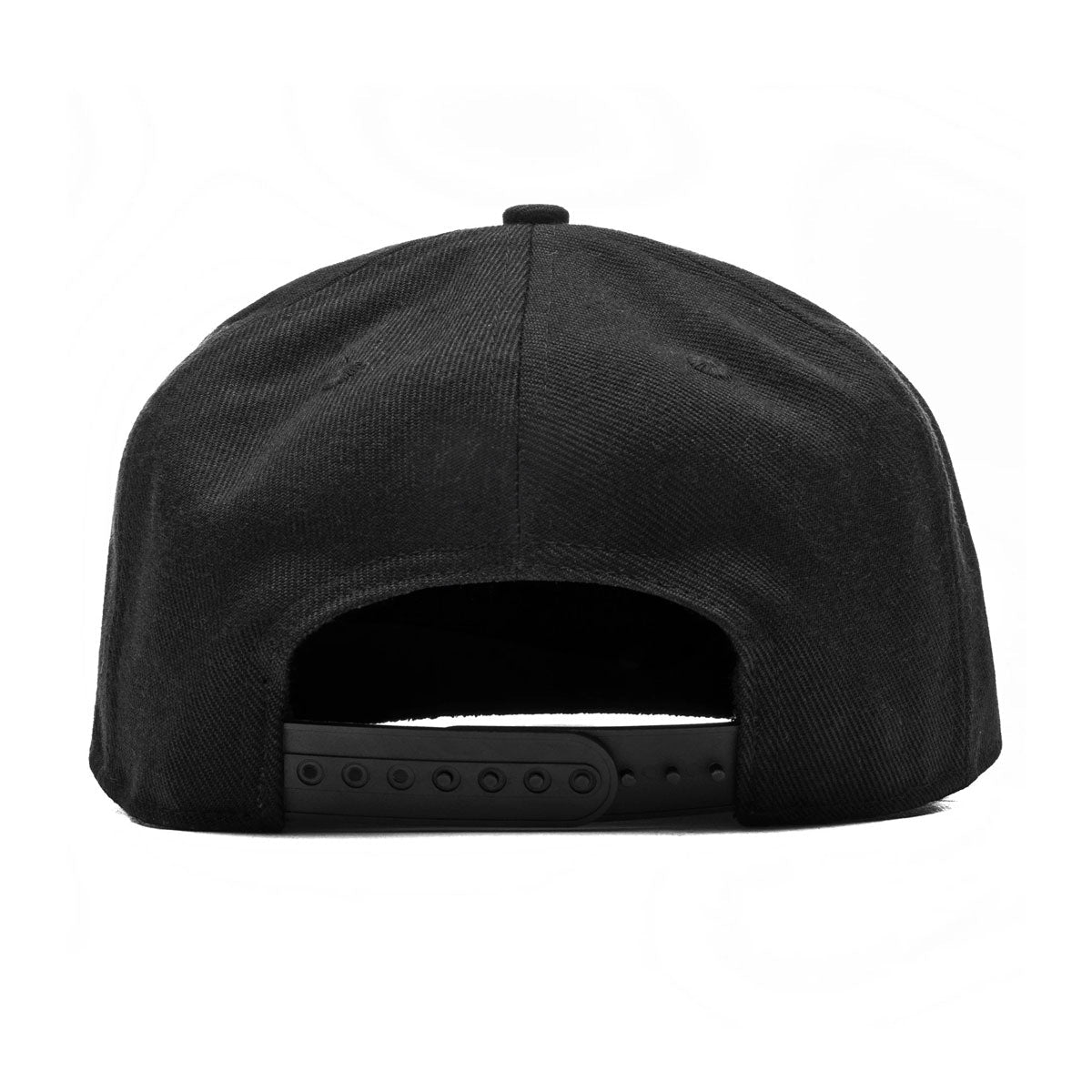 IPath Icon Snapback Hat - Black/White image 2