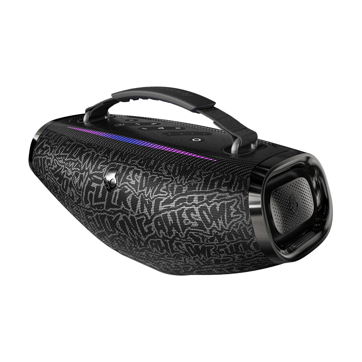 Skullcandy x Fucking Awesome Barrel Mini Wireless Speaker - FA