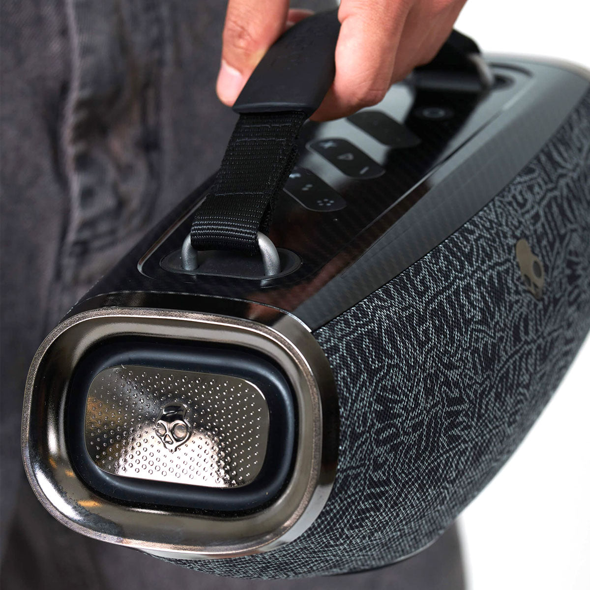 Skullcandy x Fucking Awesome Barrel Mini Wireless Speaker - FA